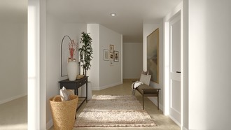  Entryway by Havenly Interior Designer Amber