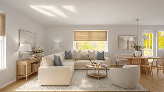  Living Room by Havenly Interior Designer Lexie