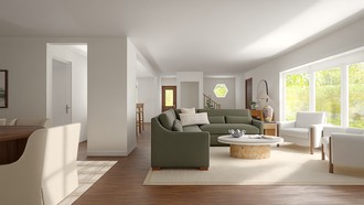  Living Room by Havenly Interior Designer Jacqueline