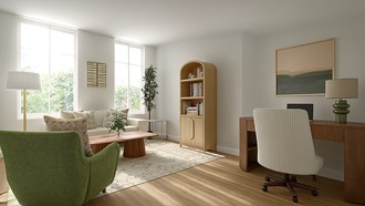  Office by Havenly Interior Designer Devin