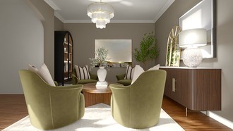 Contemporary, Preppy Not Sure Yet by Havenly Interior Designer Jacqueline