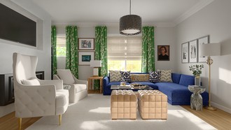 Glam Other by Havenly Interior Designer Leah