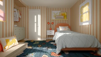 Contemporary, Modern, Classic Bedroom by Havenly Interior Designer Rafaela