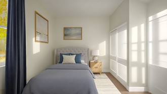  Bedroom by Havenly Interior Designer Ileana