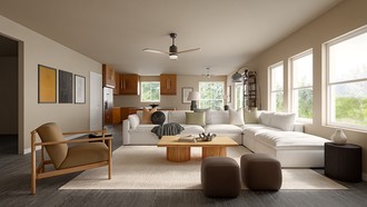  Living Room by Havenly Interior Designer Antonella