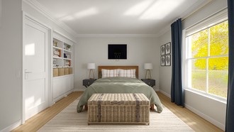  Bedroom by Havenly Interior Designer Sam