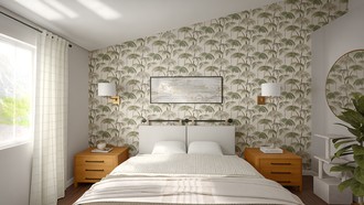 Traditional Charm Bedroom by Havenly Interior Designer Carolina