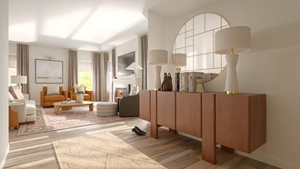  Living Room by Havenly Interior Designer Trenton