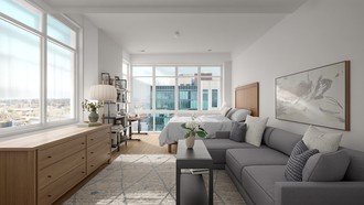 Modern Bedroom by Havenly Interior Designer Maria