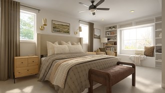  Bedroom by Havenly Interior Designer Natalia