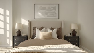 Organic Modern Bedroom by Havenly Interior Designer Paola