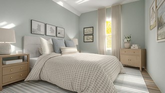 Traditional, Farmhouse Bedroom by Havenly Interior Designer Kennedy
