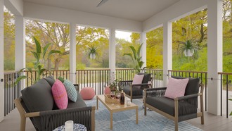  Outdoor Space by Havenly Interior Designer Amanda