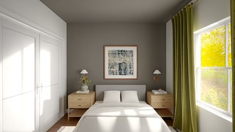  Bedroom by Havenly Interior Designer ISHIKA