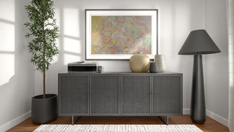 Contemporary, Modern Office by Havenly Interior Designer Estefania