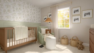  Nursery by Havenly Interior Designer Ailen
