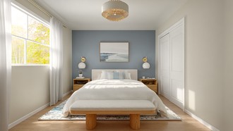  Bedroom by Havenly Interior Designer Josefina