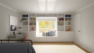  Bedroom by Havenly Interior Designer Sam