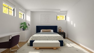  Bedroom by Havenly Interior Designer Sam