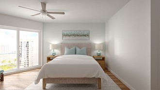  Bedroom by Havenly Interior Designer Luci