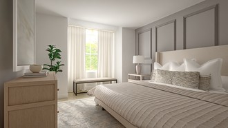 Contemporary, Modern Bedroom by Havenly Interior Designer Lindsay