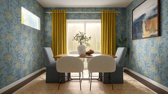  Dining Room by Havenly Interior Designer Rafaela