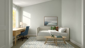  Reading Room by Havenly Interior Designer Haley