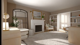  Office by Havenly Interior Designer Lindsay