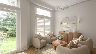  Reading Room by Havenly Interior Designer Amanda