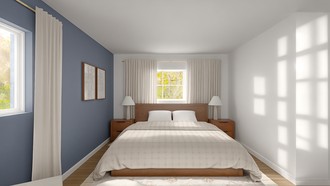  Bedroom by Havenly Interior Designer Sam