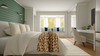  Bedroom by Havenly Interior Designer Devin