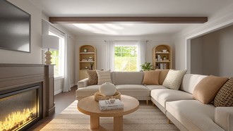  Living Room by Havenly Interior Designer Natalia