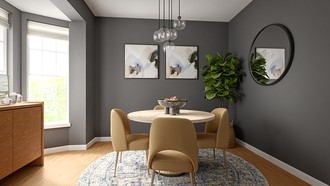  Dining Room by Havenly Interior Designer Keaton
