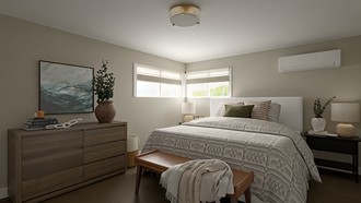Traditional, Transitional Bedroom by Havenly Interior Designer Ana