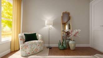 Inspired Modern, Parisian Modern Bedroom by Havenly Interior Designer Wan