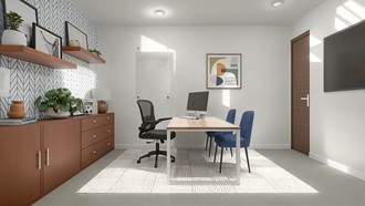  Office by Havenly Interior Designer Keaton