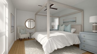  Living Room by Havenly Interior Designer Luci