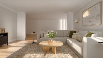  Living Room by Havenly Interior Designer Federica