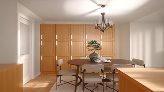  Dining Room by Havenly Interior Designer Lexie