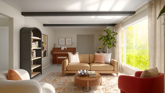  Living Room by Havenly Interior Designer ISHIKA