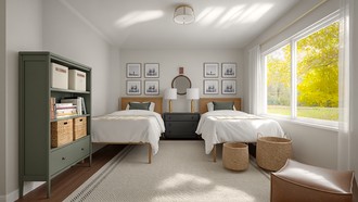  Bedroom by Havenly Interior Designer Sam