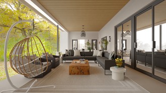  Outdoor Space by Havenly Interior Designer Daniela