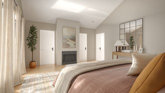  Bedroom by Havenly Interior Designer Claire