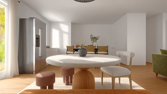  Dining Room by Havenly Interior Designer Claire