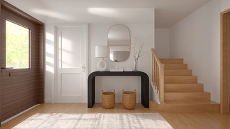  Entryway by Havenly Interior Designer Federica