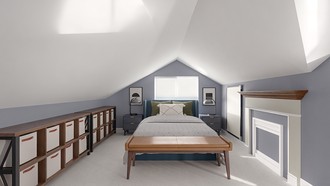  Bedroom by Havenly Interior Designer Arianna