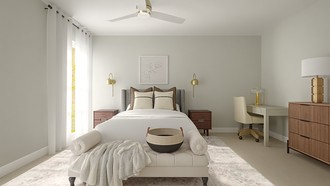 Contemporary, Modern, Classic Bedroom by Havenly Interior Designer Candice