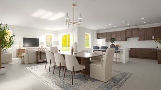  Living Room by Havenly Interior Designer Ailen