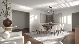 New Classic Dining Room by Havenly Interior Designer Yarin