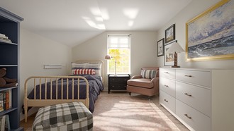  Bedroom by Havenly Interior Designer Sam